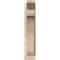 Ekena Millwork Legacy Slat Smooth Outlooker, Douglas Fir, 5 1/2"W x 16"D x 28"H OUT06X16X28LEC06SDF - alternate 2
